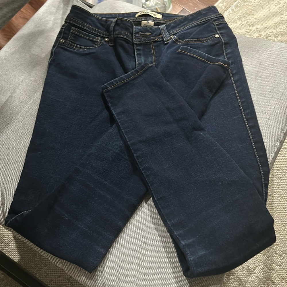 Blue Spice Jeans